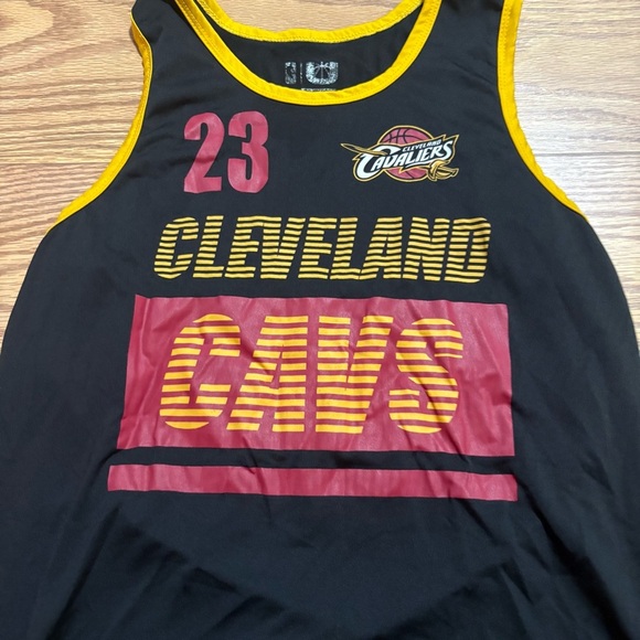 Cleveland Cavaliers Tank Youth XL - Picture 2 of 8